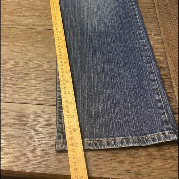 Lee Men’s Relaxed fit Straight Leg Jeans 40 - Picture 7 of 10